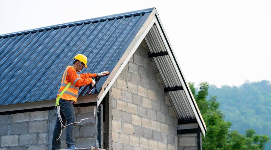 Professional Flat Roofing Installation in Pompton Lakes, NJ